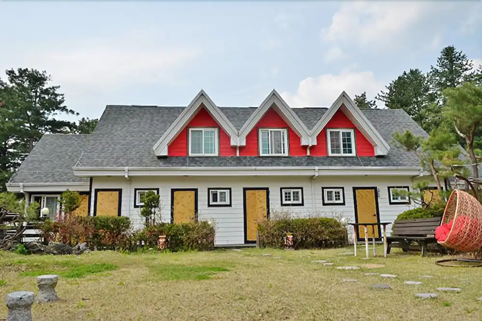 Yangpyeong Plus Pension