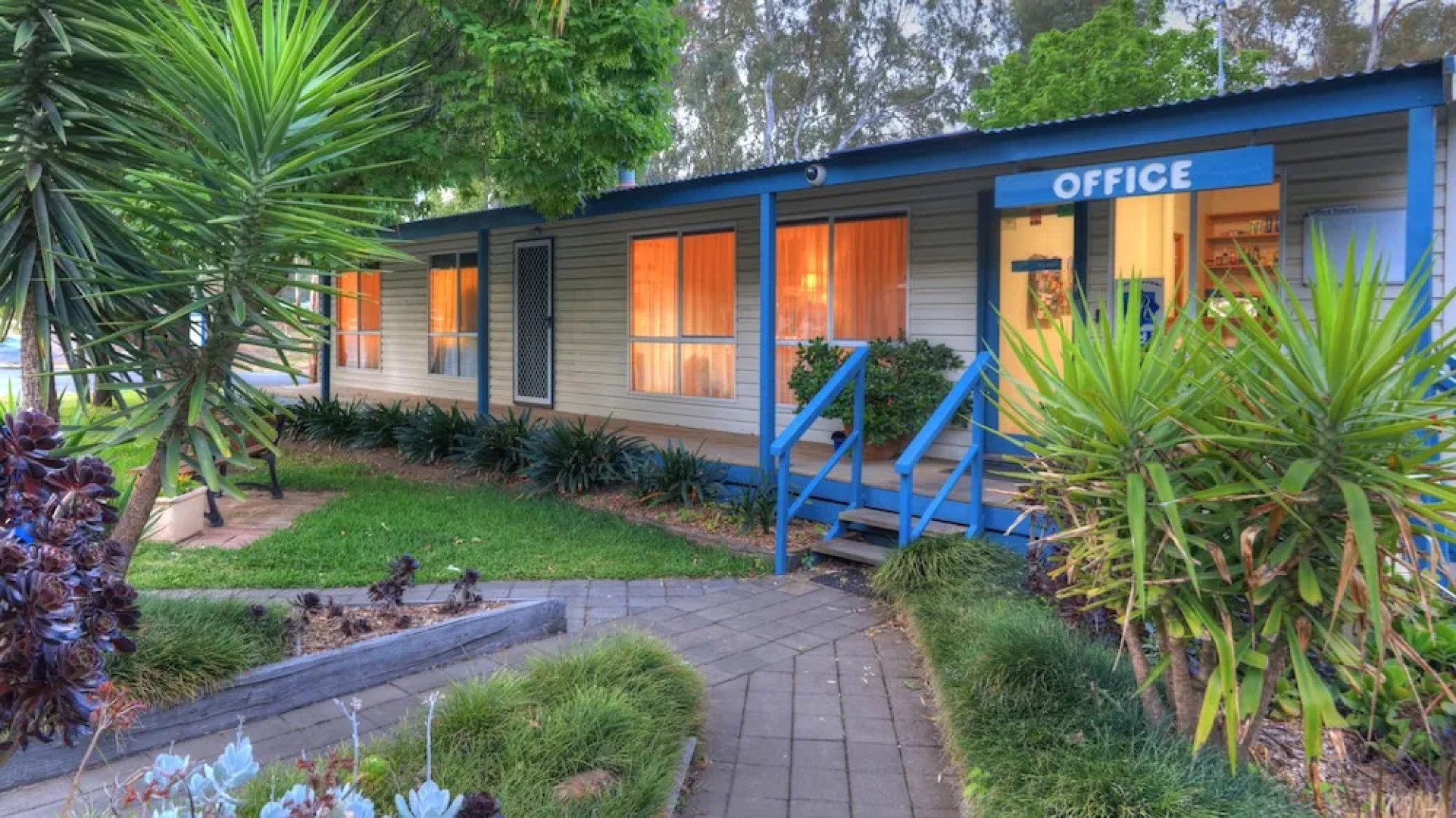 Moama Riverside Holiday & Tourist Park