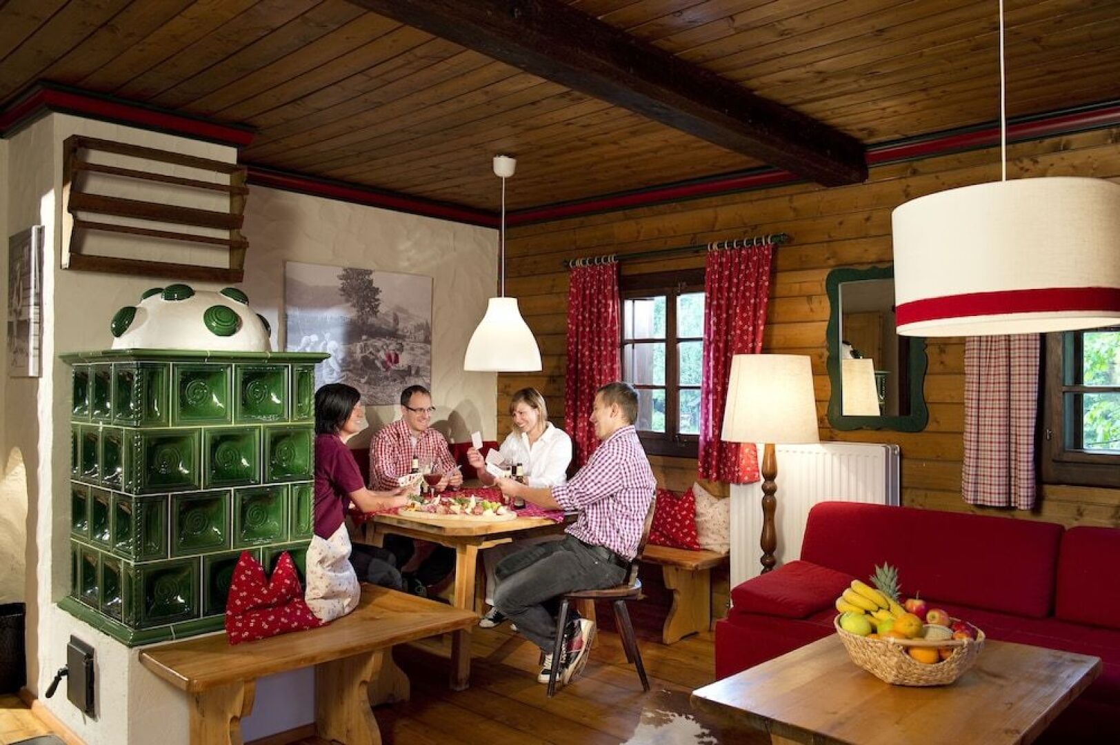 Slow Travel Resort Kirchleitn - OBERKIRCHLEITN