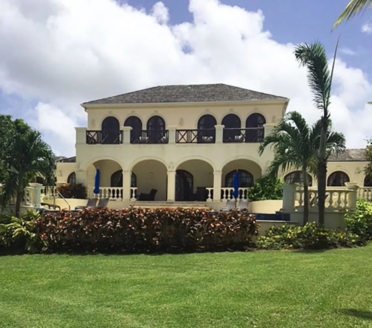 Royal Westmoreland, Mahogany Drive 7 by Island Villas