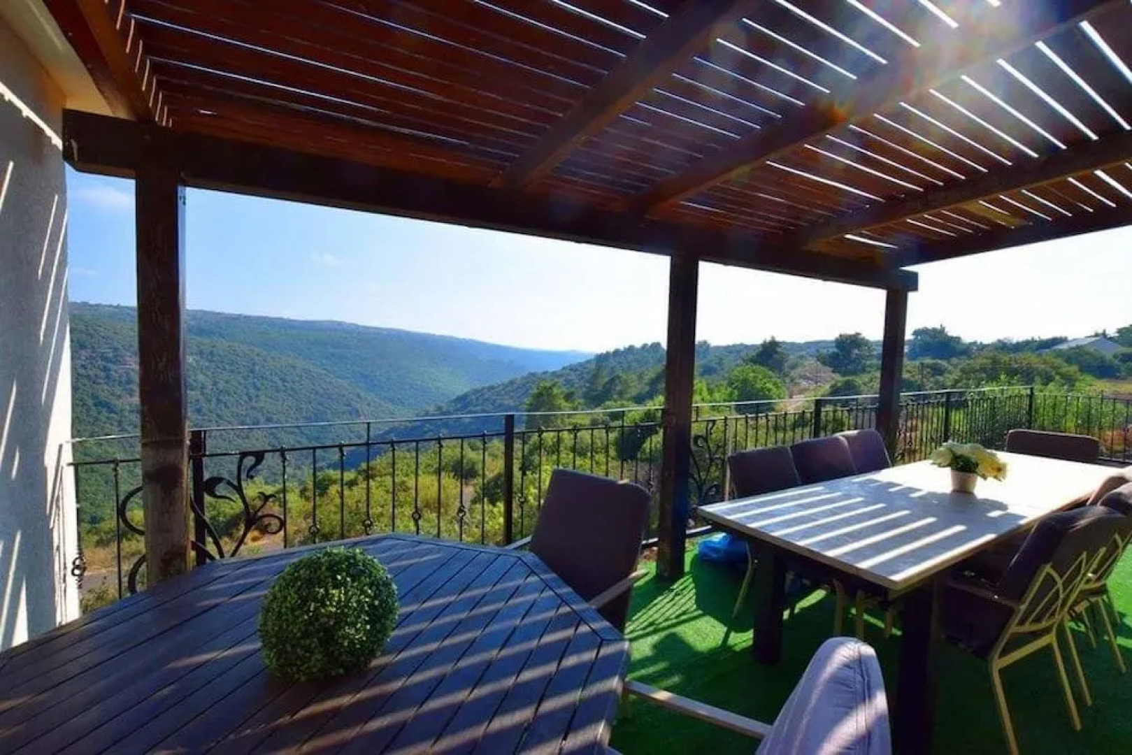 Galil Wind Ye'arot Ha'Monfort