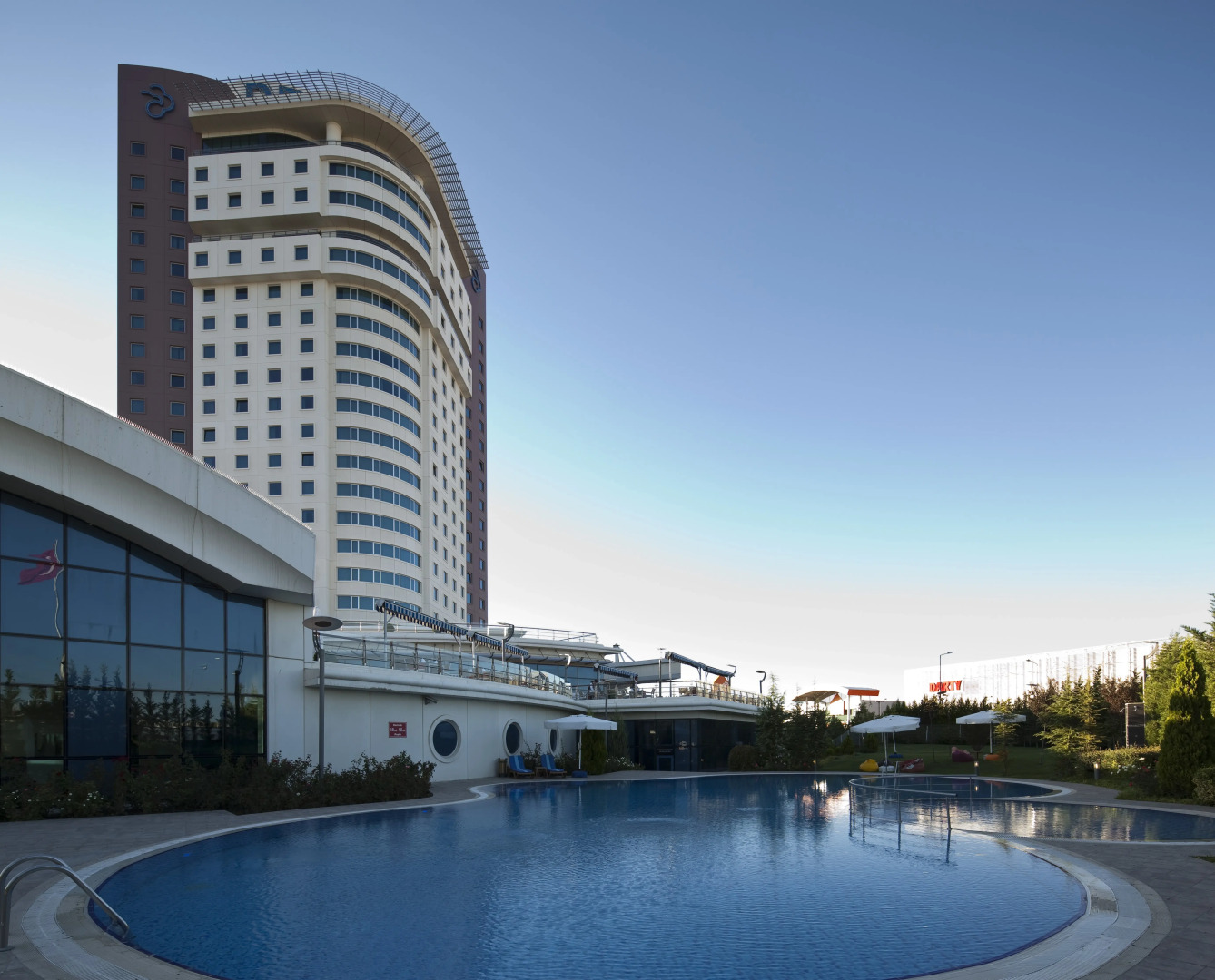 Dedeman Konya Hotel And Convention Center