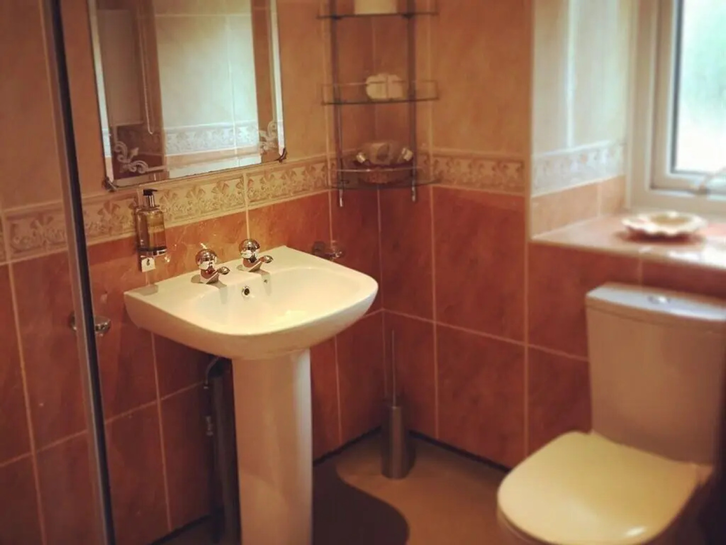 Llwyn Onn Guest House