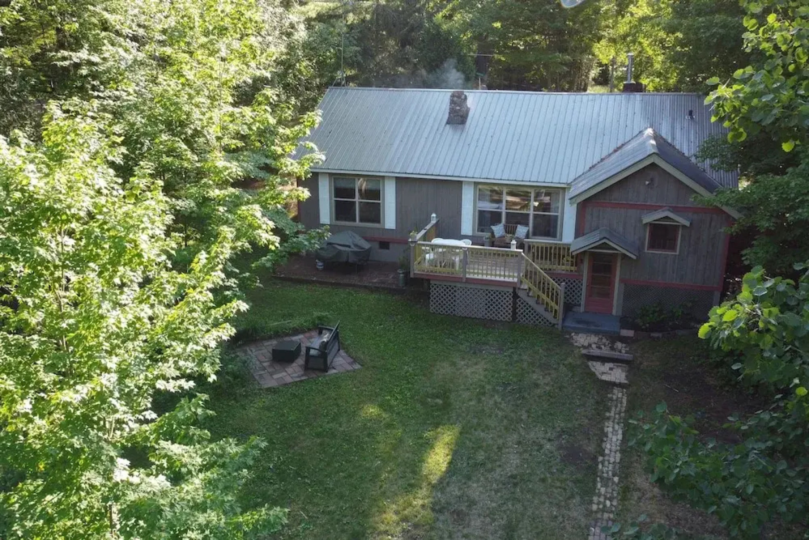 Secluded Wisconsin Cottage w/ Nearby Lake Access