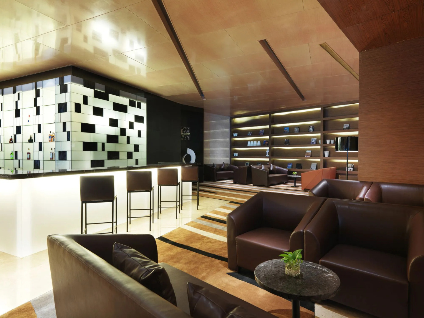 The QUBE Hotel Yangzhou