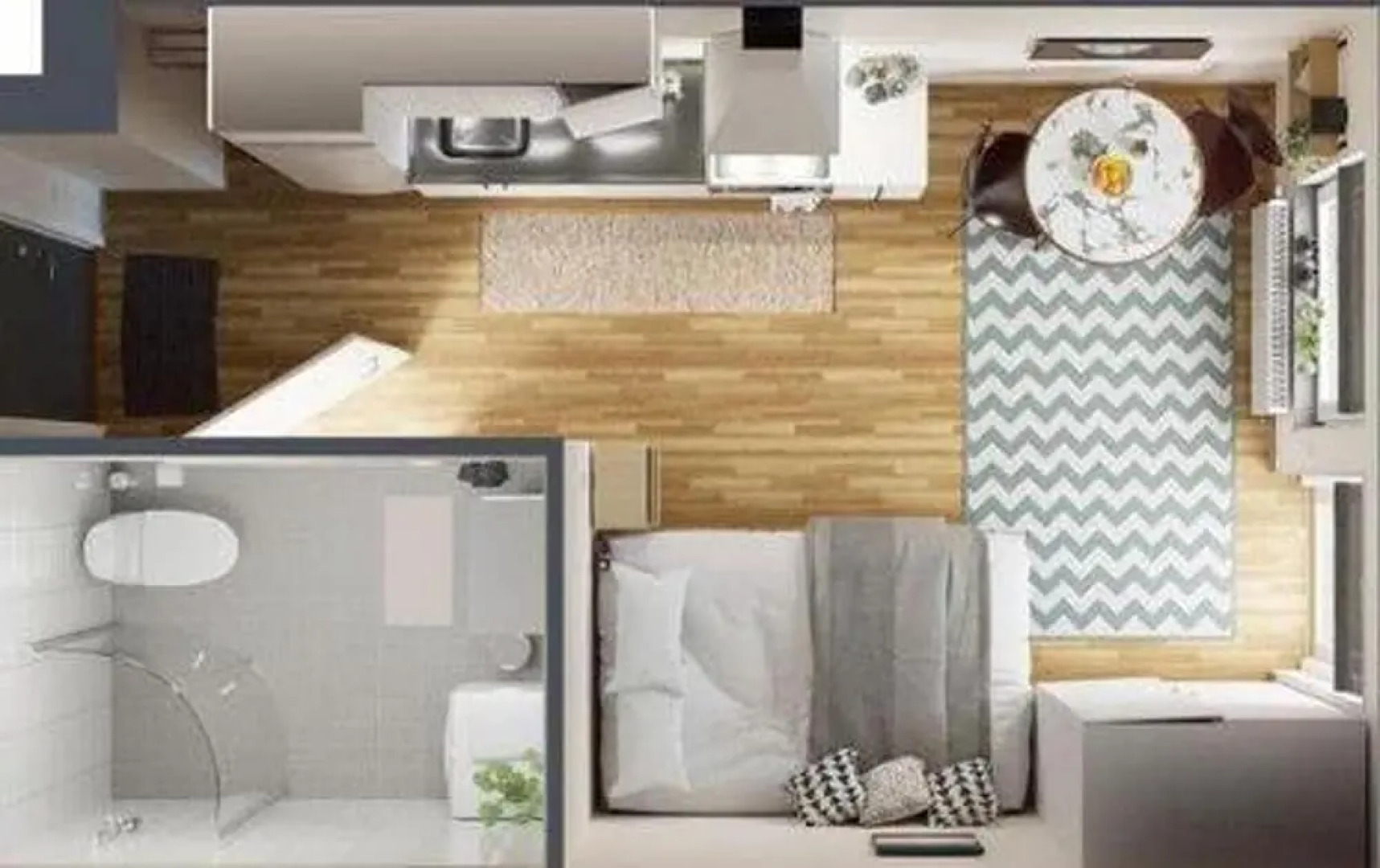 Häggvik Apartment in Sollentuna 1002