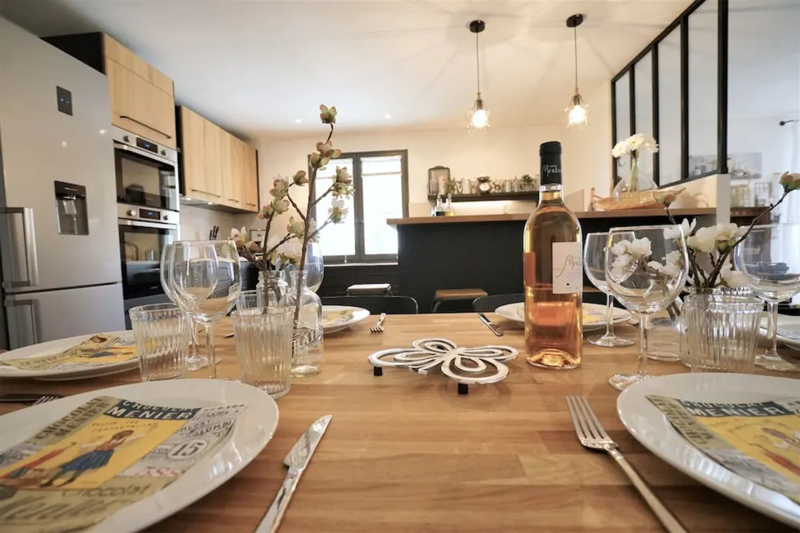 Villas du Luberon - La Villa des Saisons