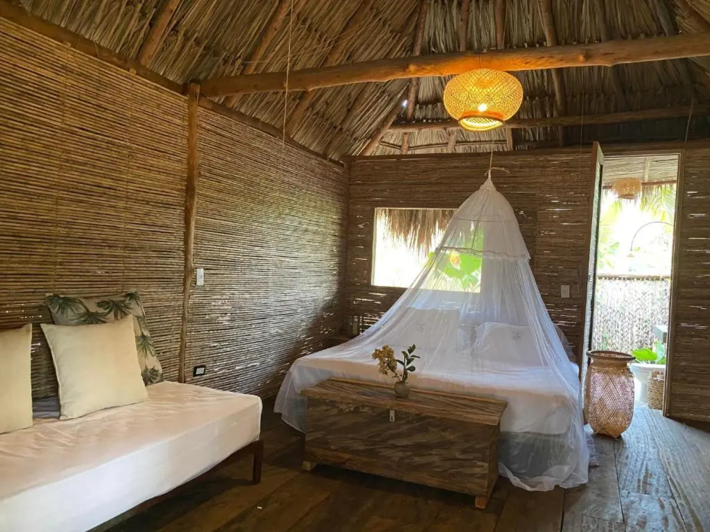 Isla Fuerte Eco House