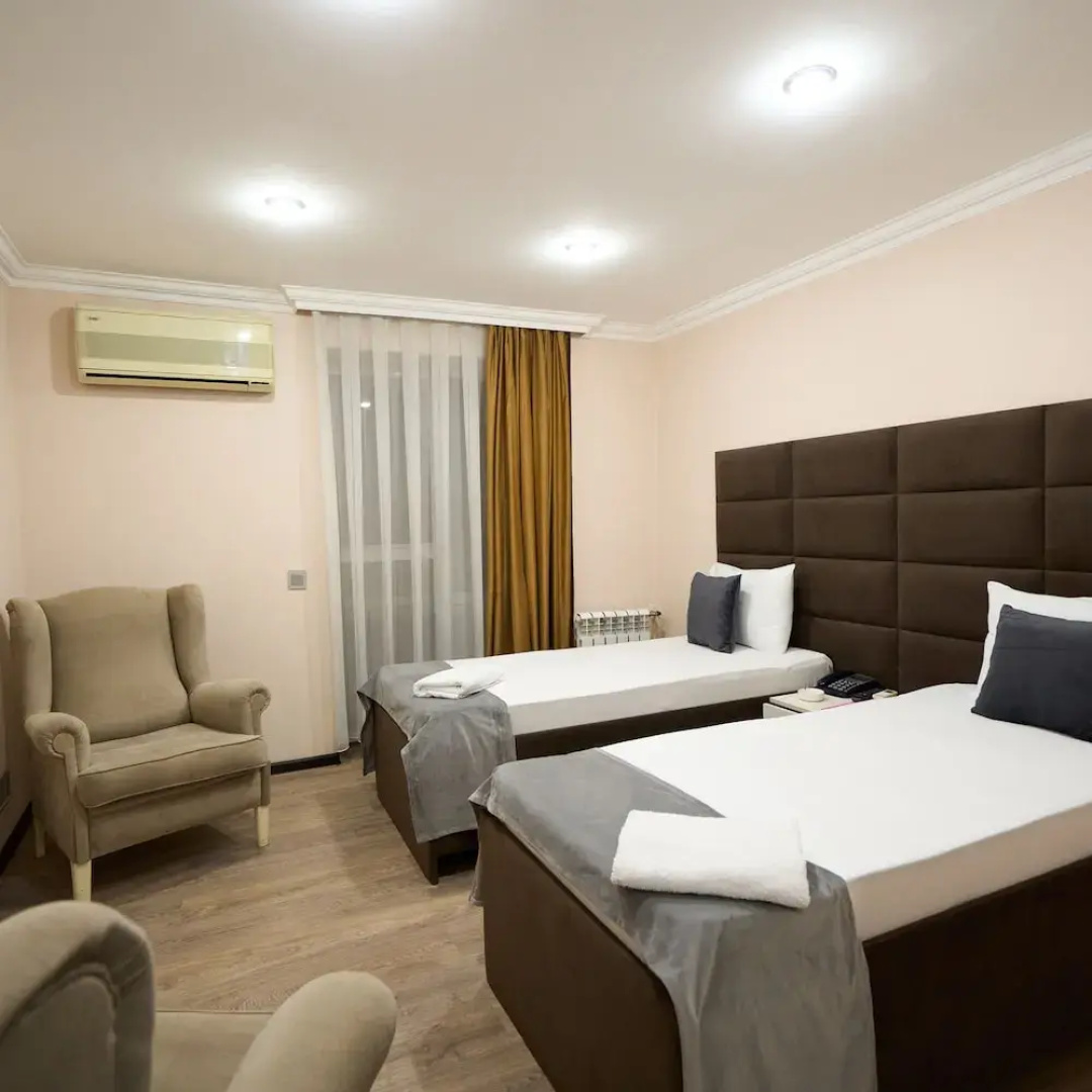 Отель Rosemary Inn
