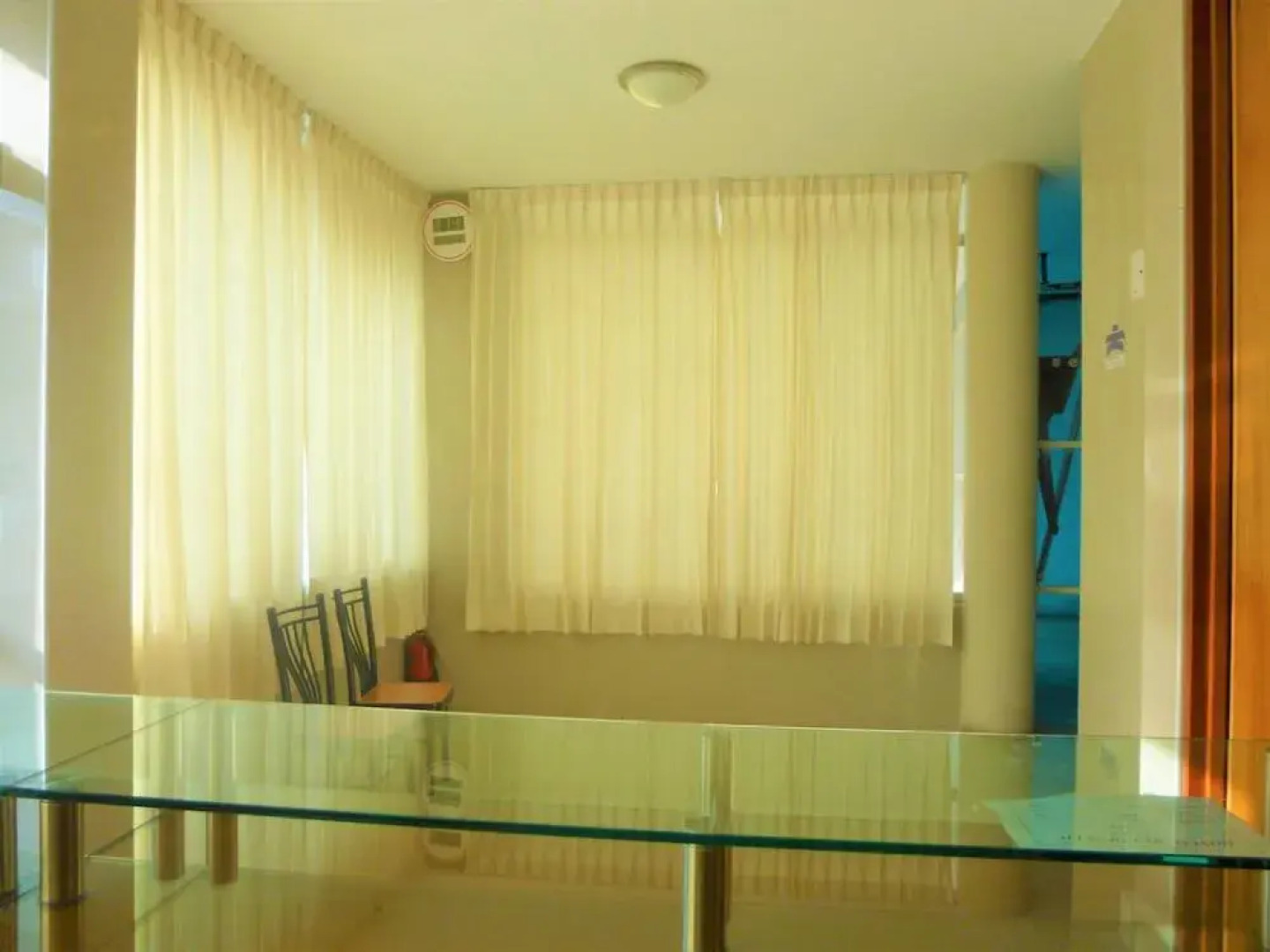 Hotel residencial Cayma