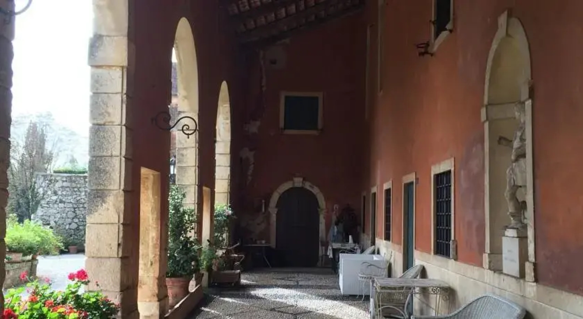 Castello Scola Camerini