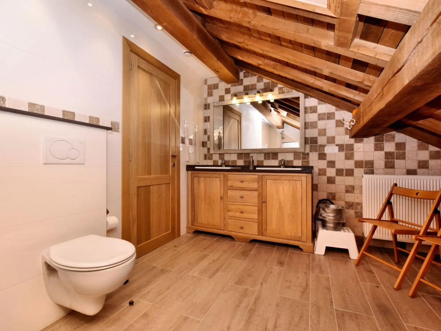 Cozy Holiday Home in Petit-Thier with Sauna