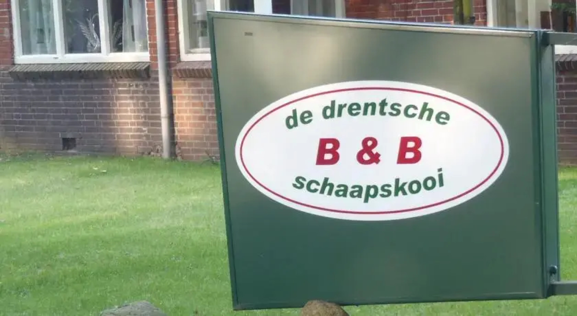 B&B "de Drentsche Schaapskooi".