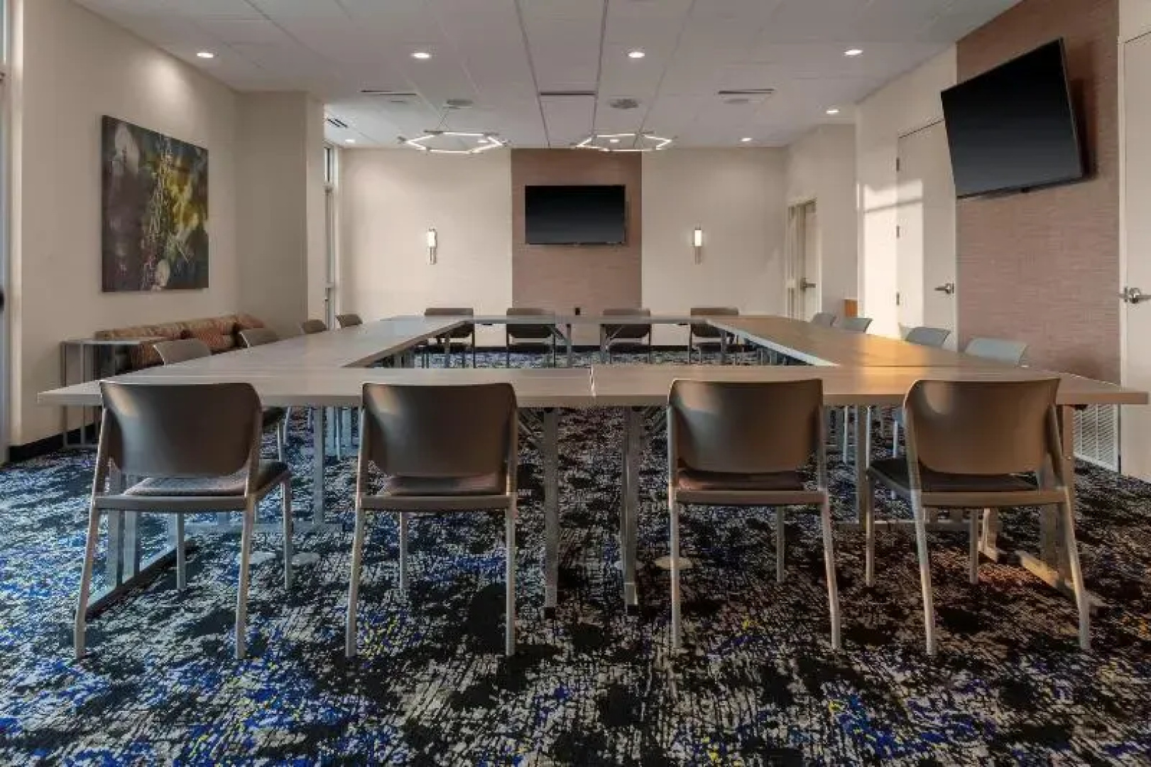 Springhill Suites By Marriott Kansas City North