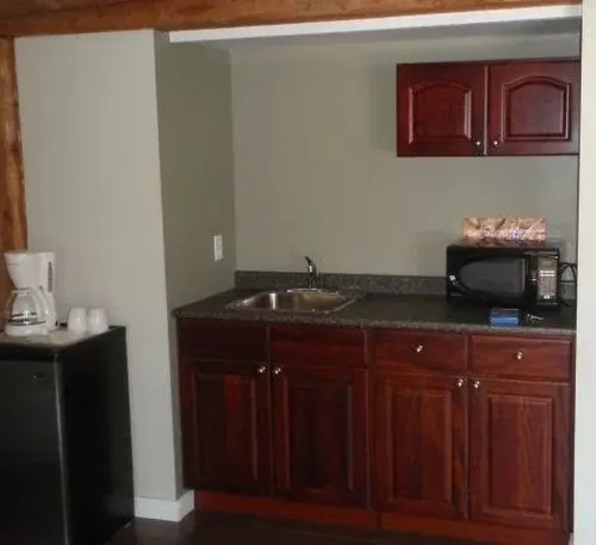 The Canim Lake Beach House