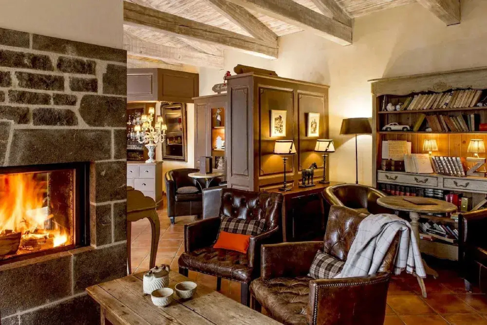 Logis Auberge des Montagnes