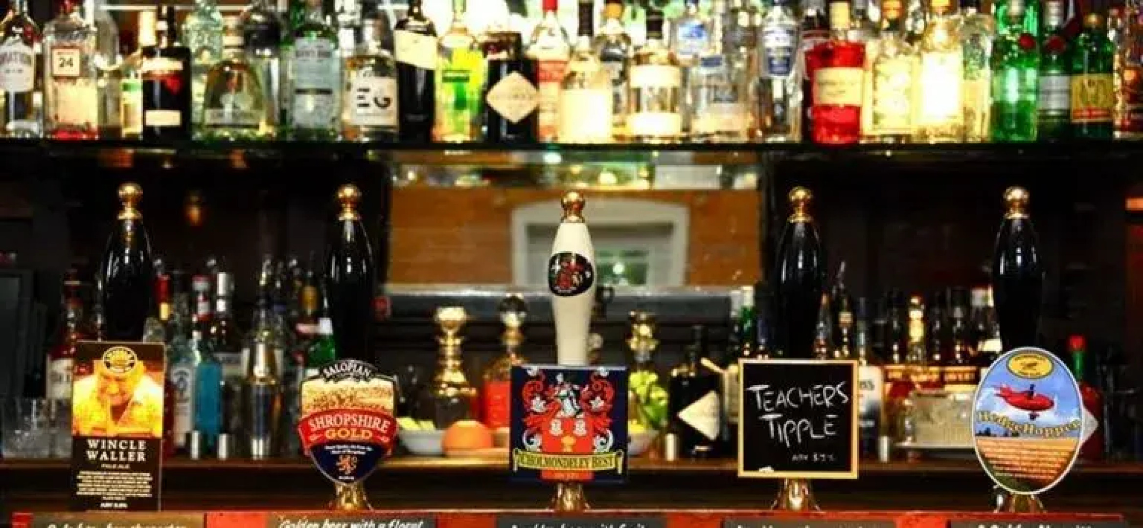 The Cholmondeley Arms - Inn