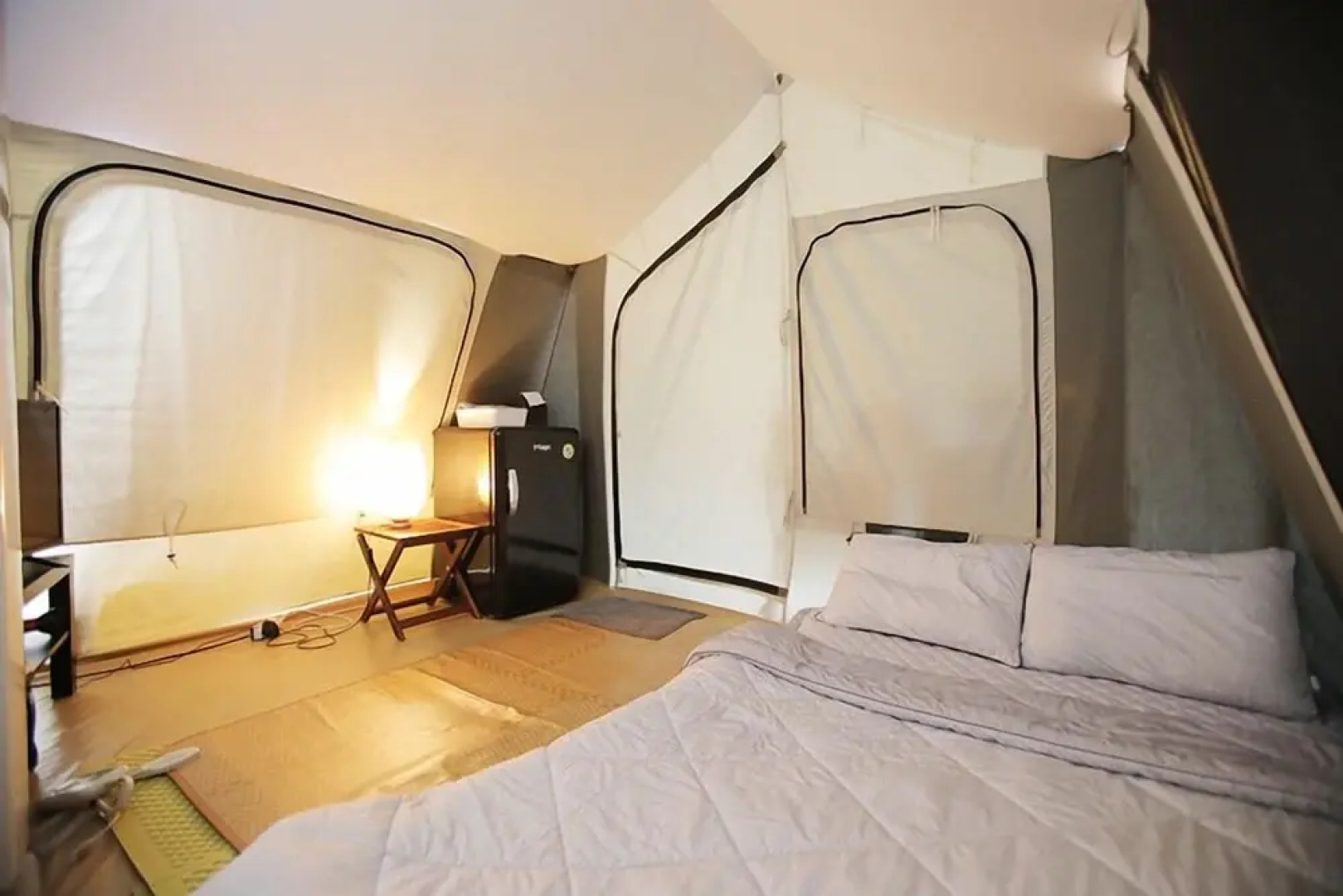 Chungjuho Camping World Glamping