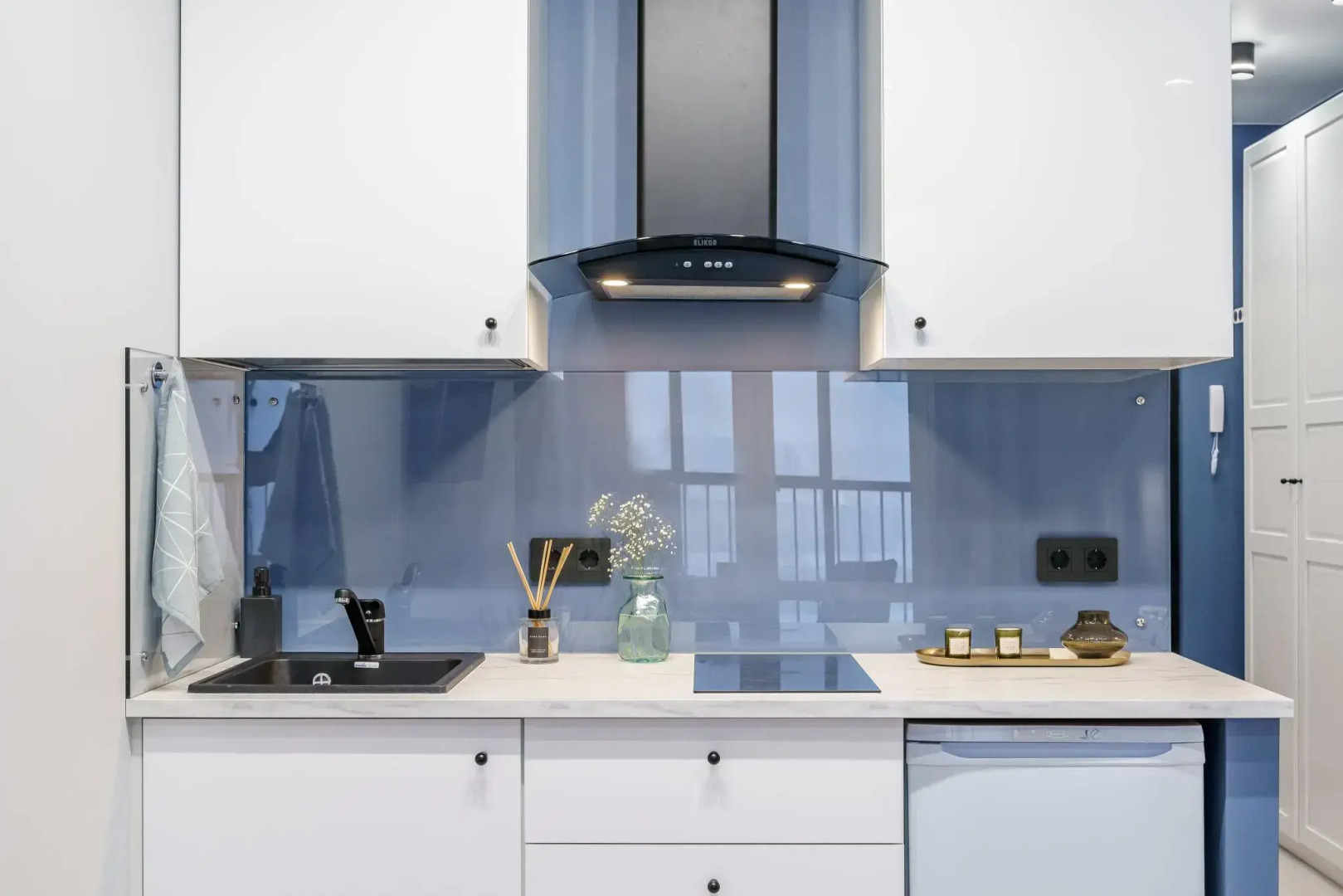 Апартаменты на бульваре Александра Грина