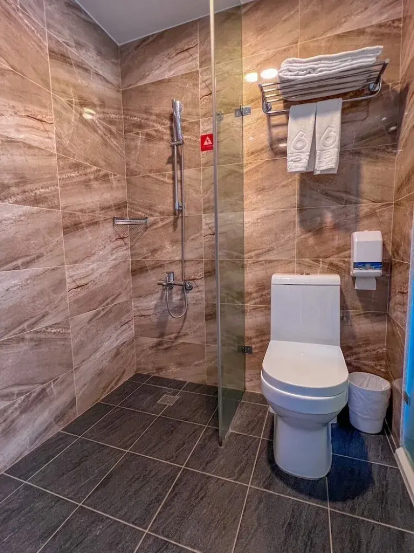 Hotel Buwanrer Garden Number 6