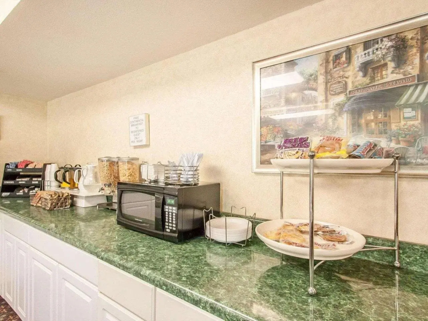 Rodeway Inn Tuscaloosa near University