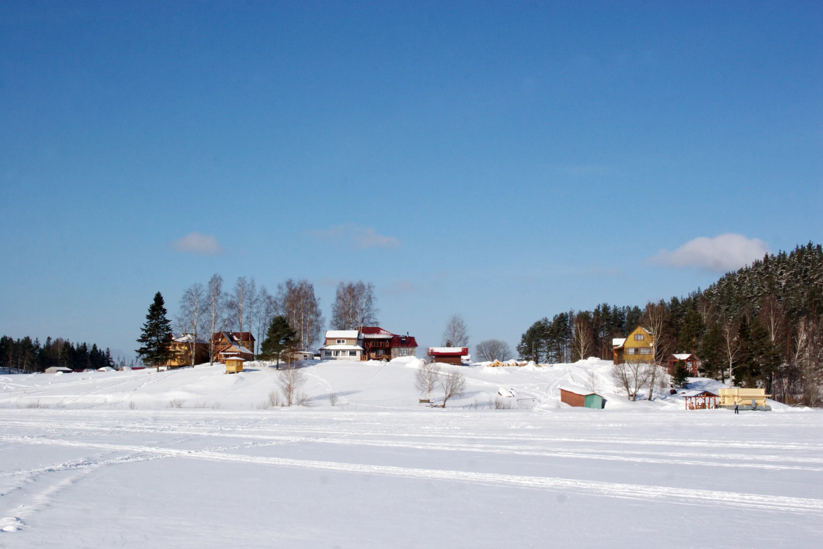 Микли Ольгино