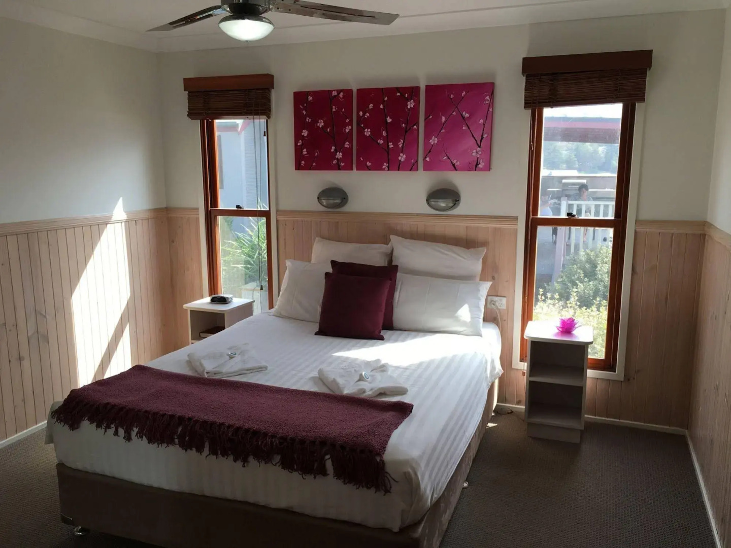 Kiama Harbour Cabins