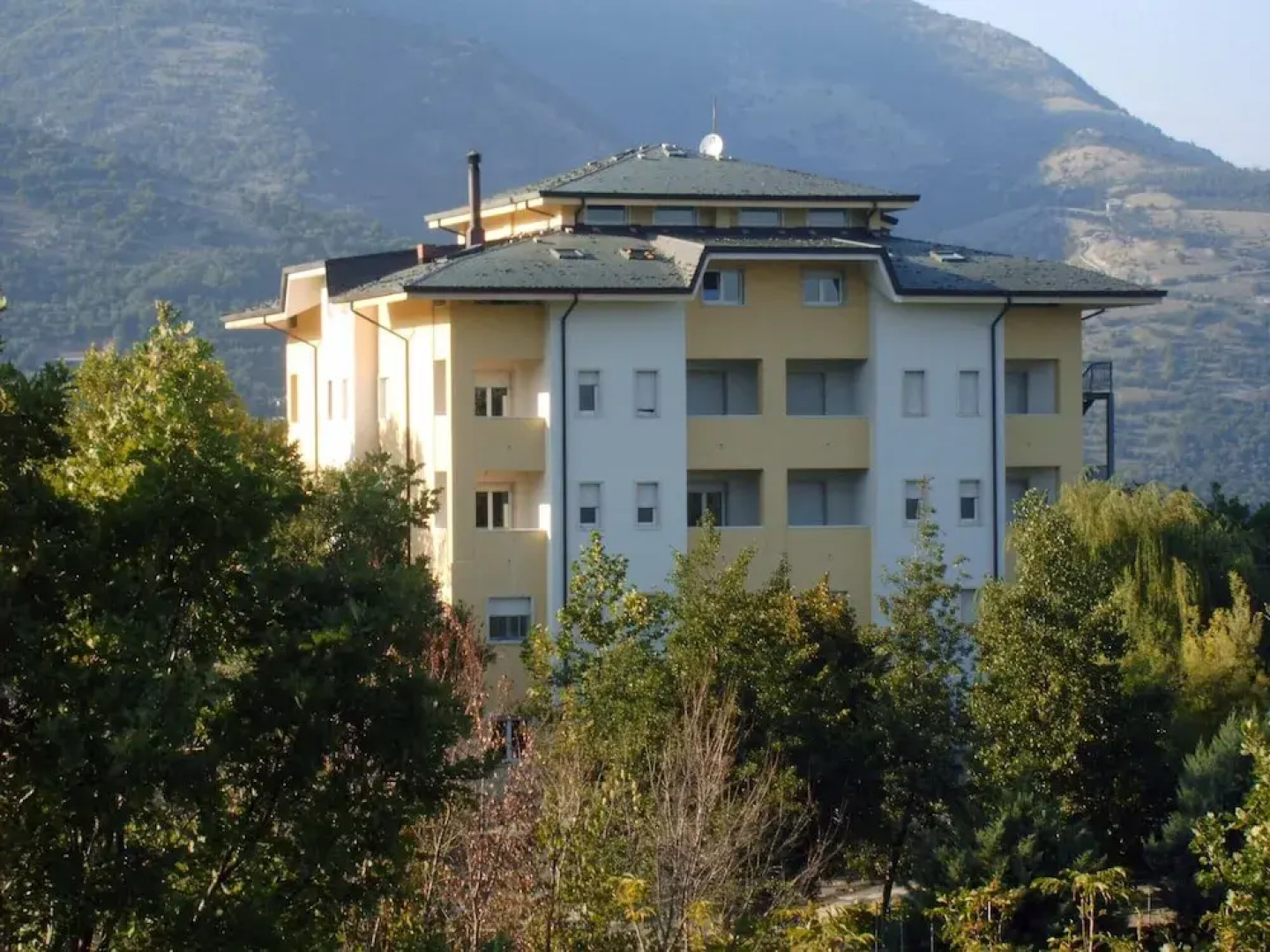Hotel Costa Rama