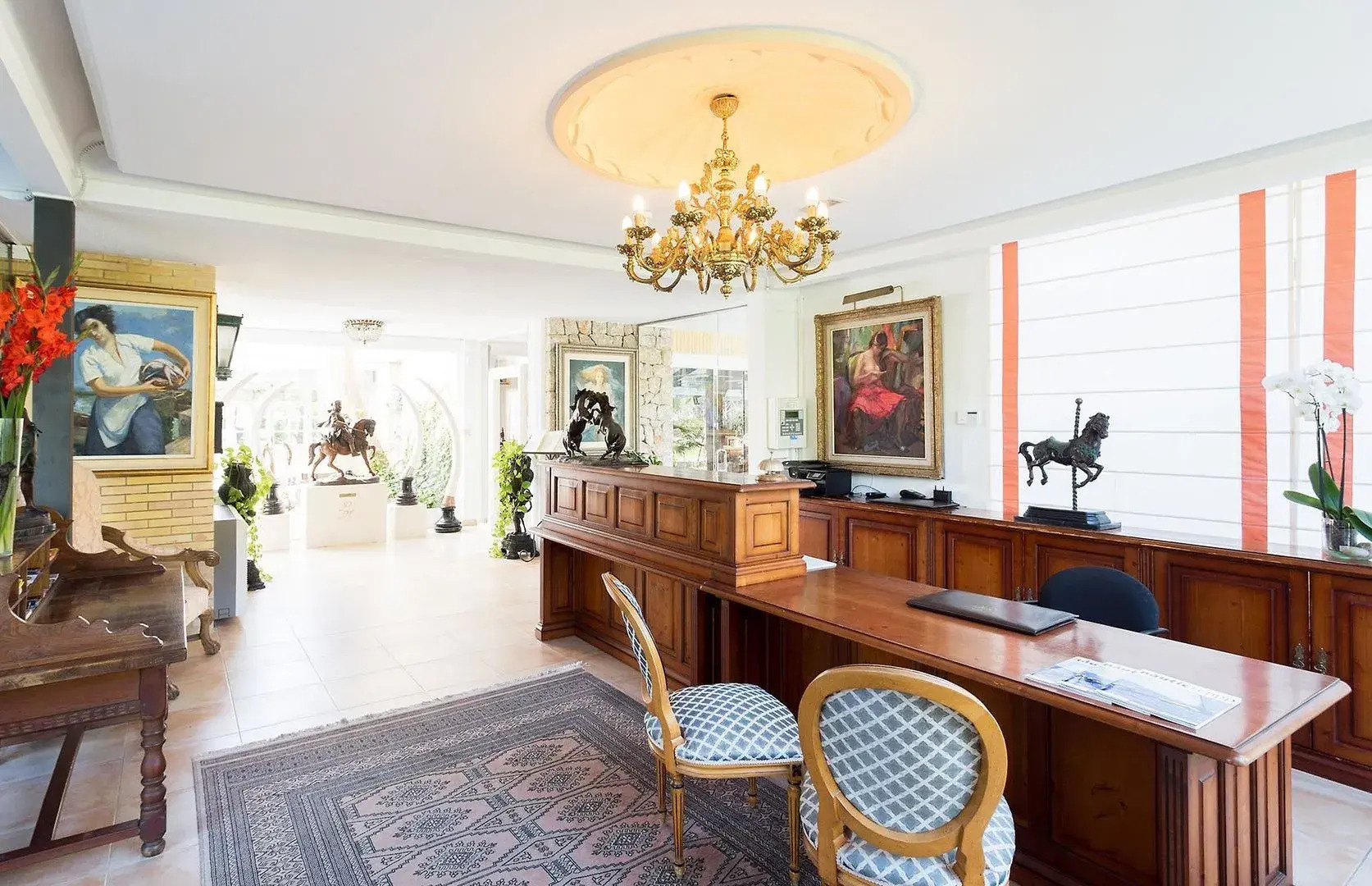 La Moraleja The Quiet Hotel- Adults Only