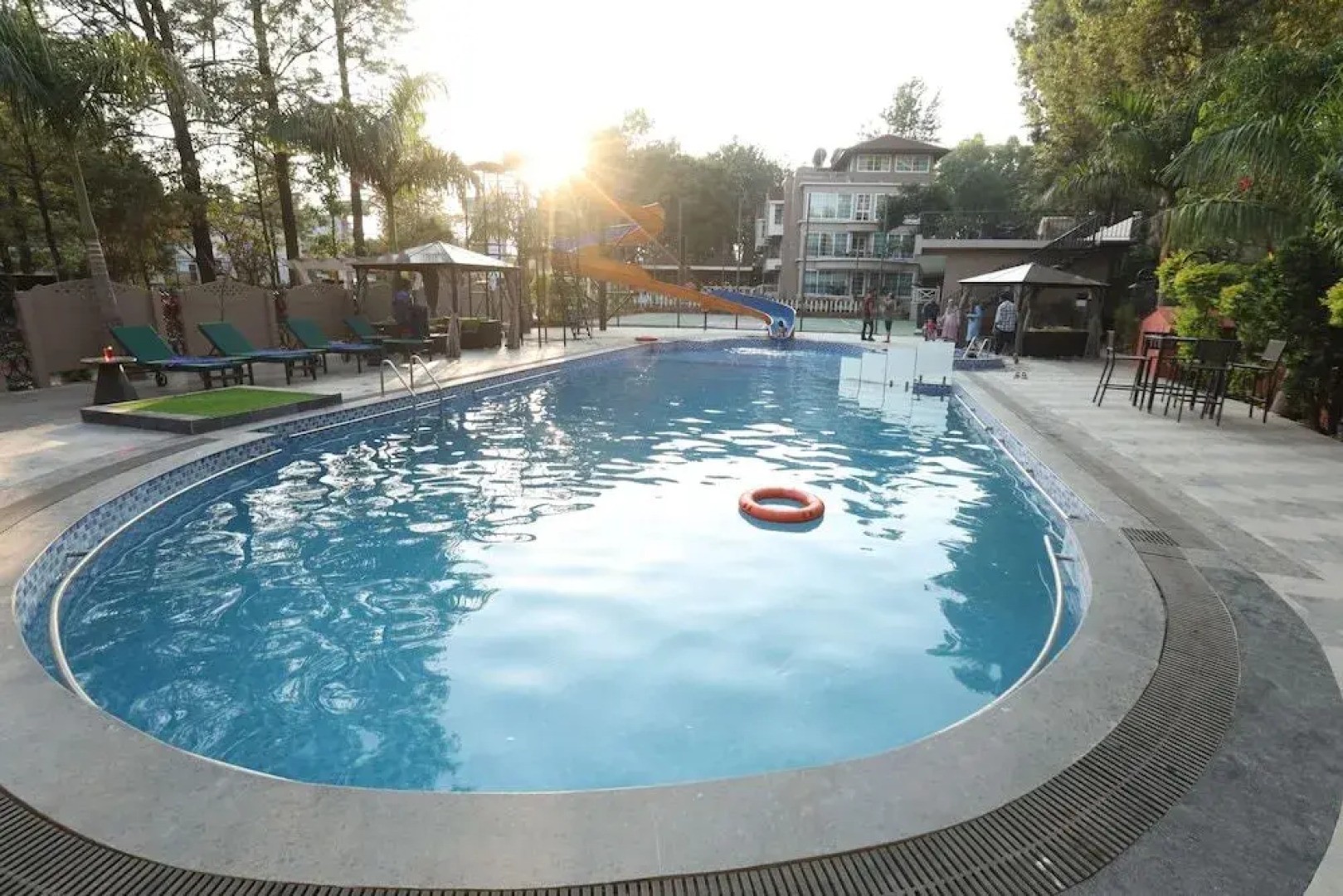 Basilica Rediscover Serenity