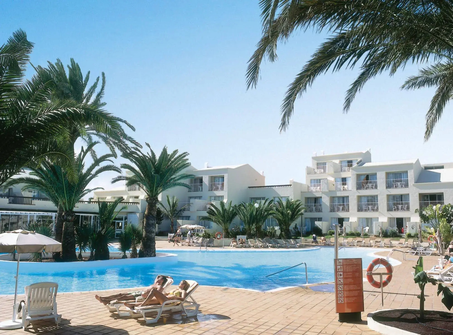 Hotel Riu Oliva Beach Resort - All Inclusive