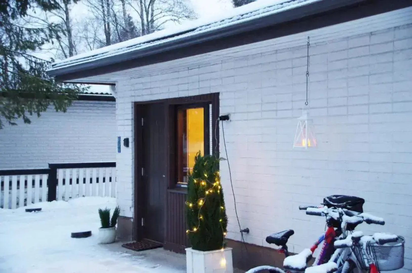 The Blueberry Guest House