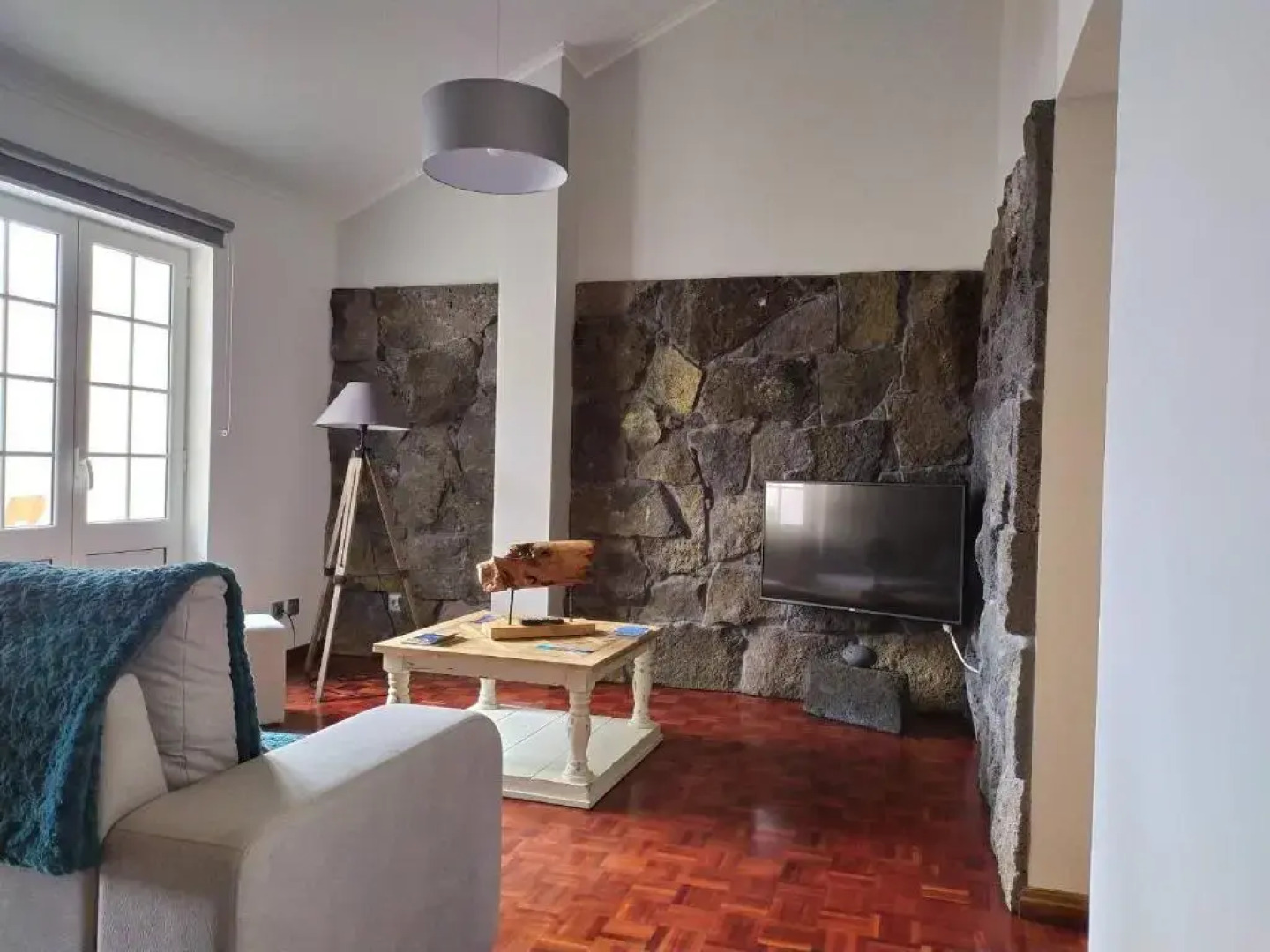 Margarida House - Stone Apartment