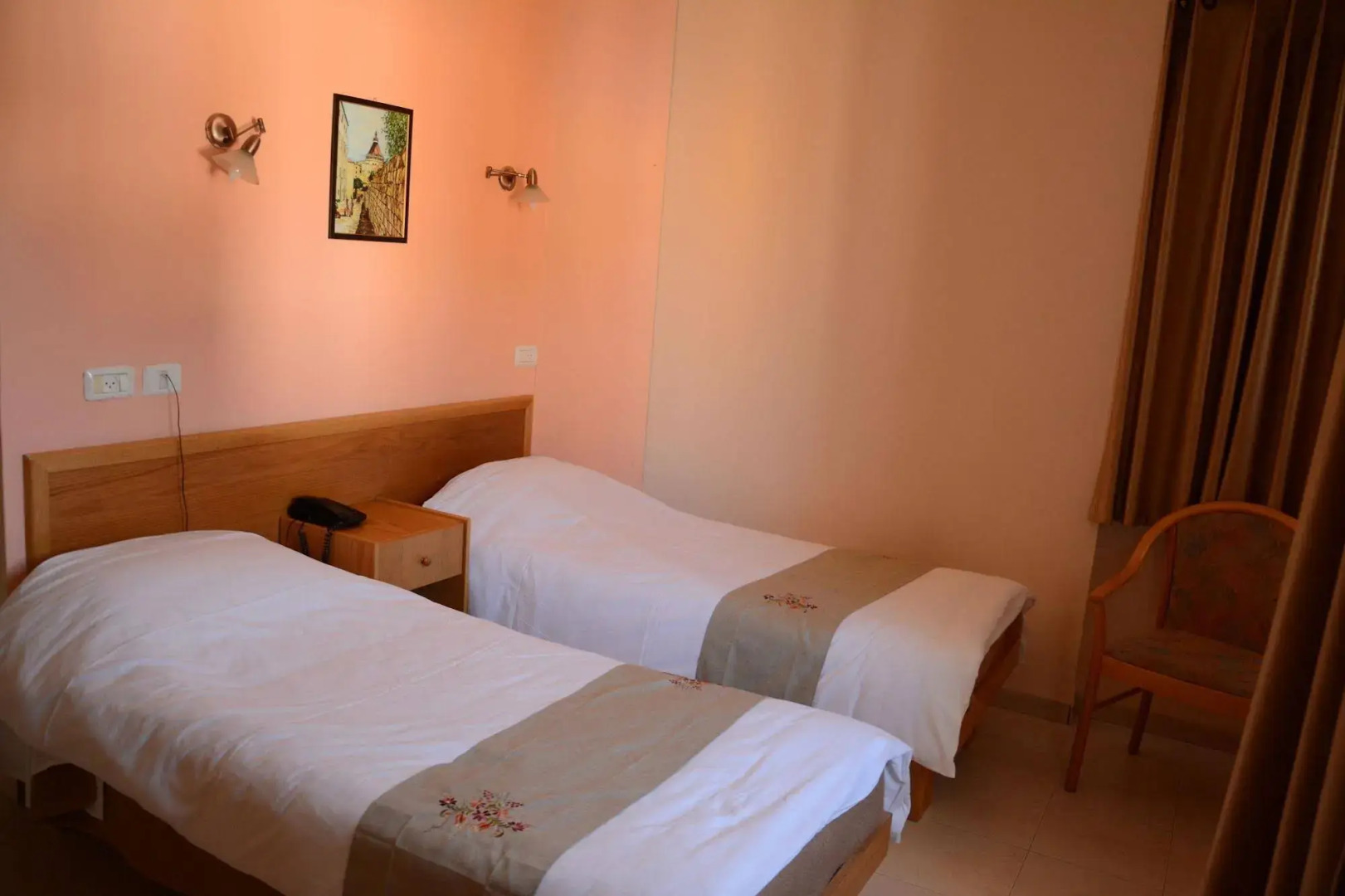 Galilee Hotel Nazareth