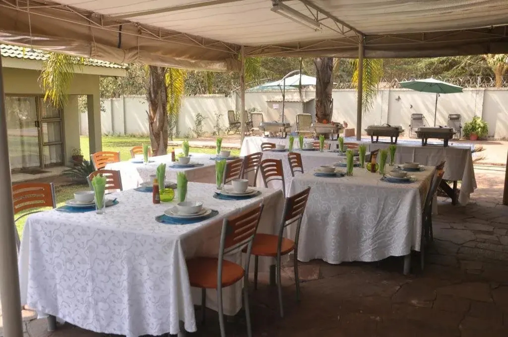 Coghlan Villa Guest House