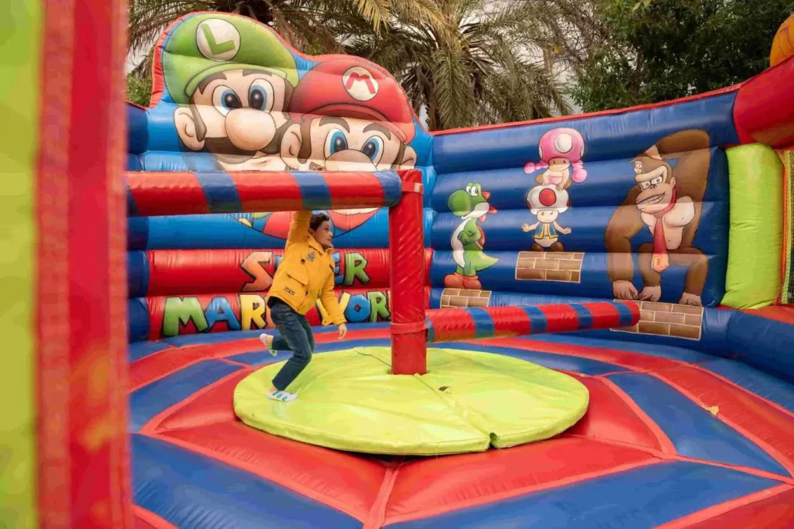 Magic Robin Hood Waterpark Lodge Resort