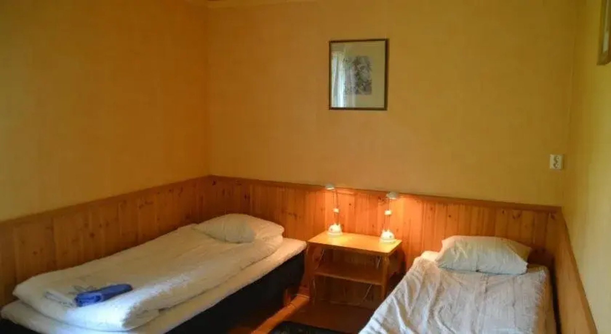 Bed & Breakfast i Håby