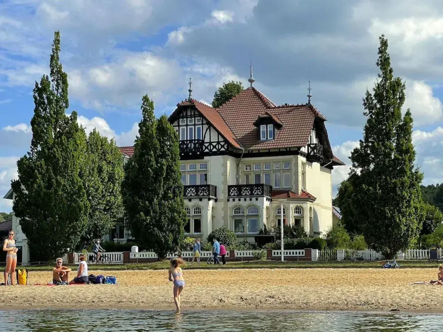 Ferienwohnung Am Strand in Schwerin