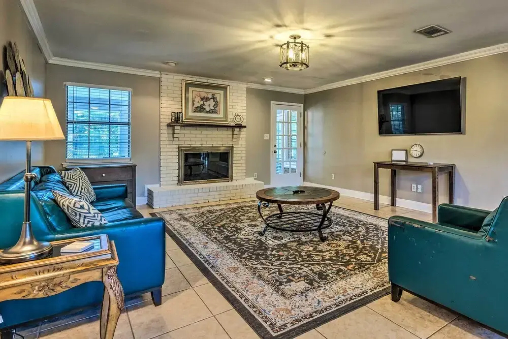 Tranquil Pensacola Vacation Rental With Fire Pit!