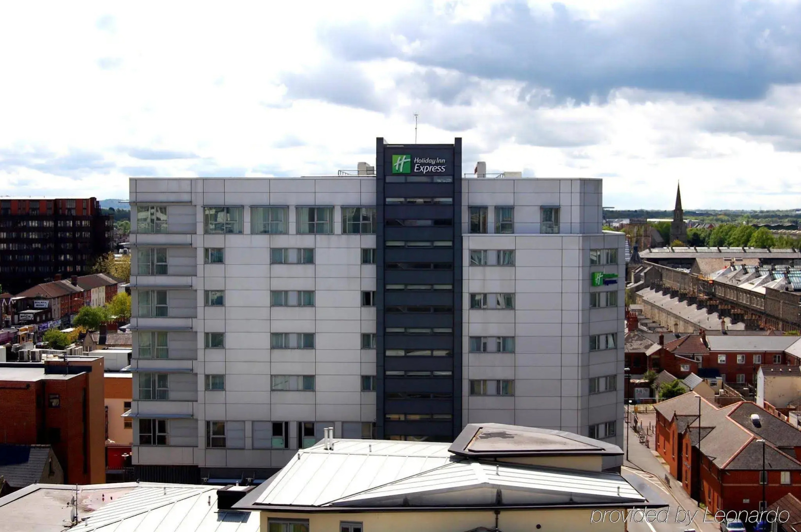 Holiday Inn Express Swindon City Centre by IHG