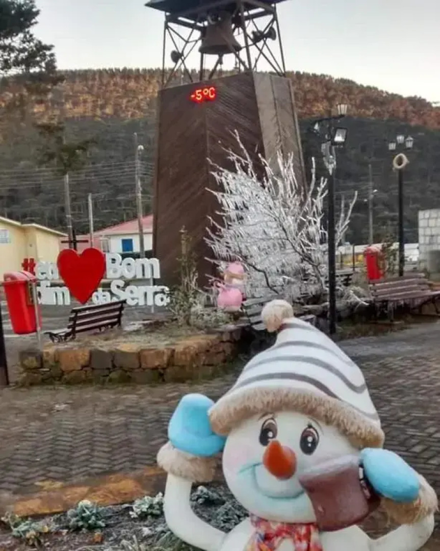 Pousada Encantos da Serra