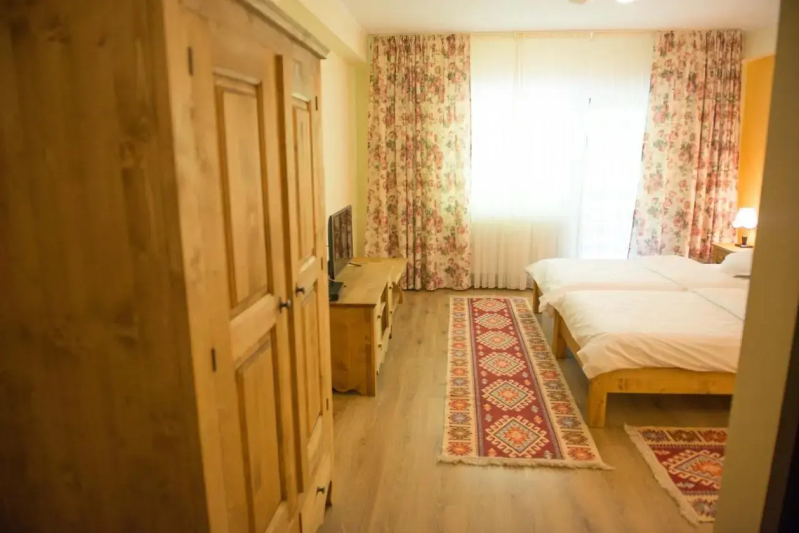 Pensiunea Floare De Colt