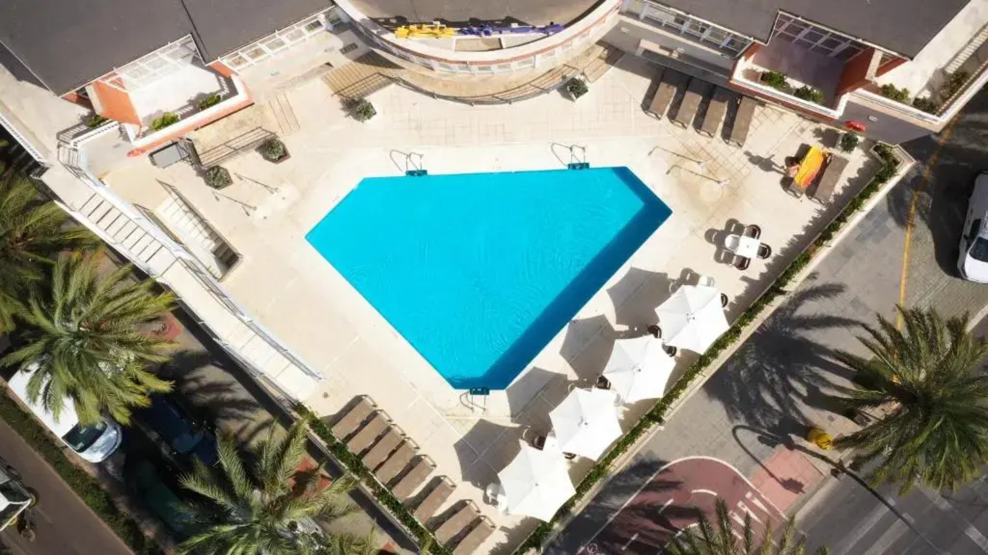 Ohtels Gran Hotel Almería