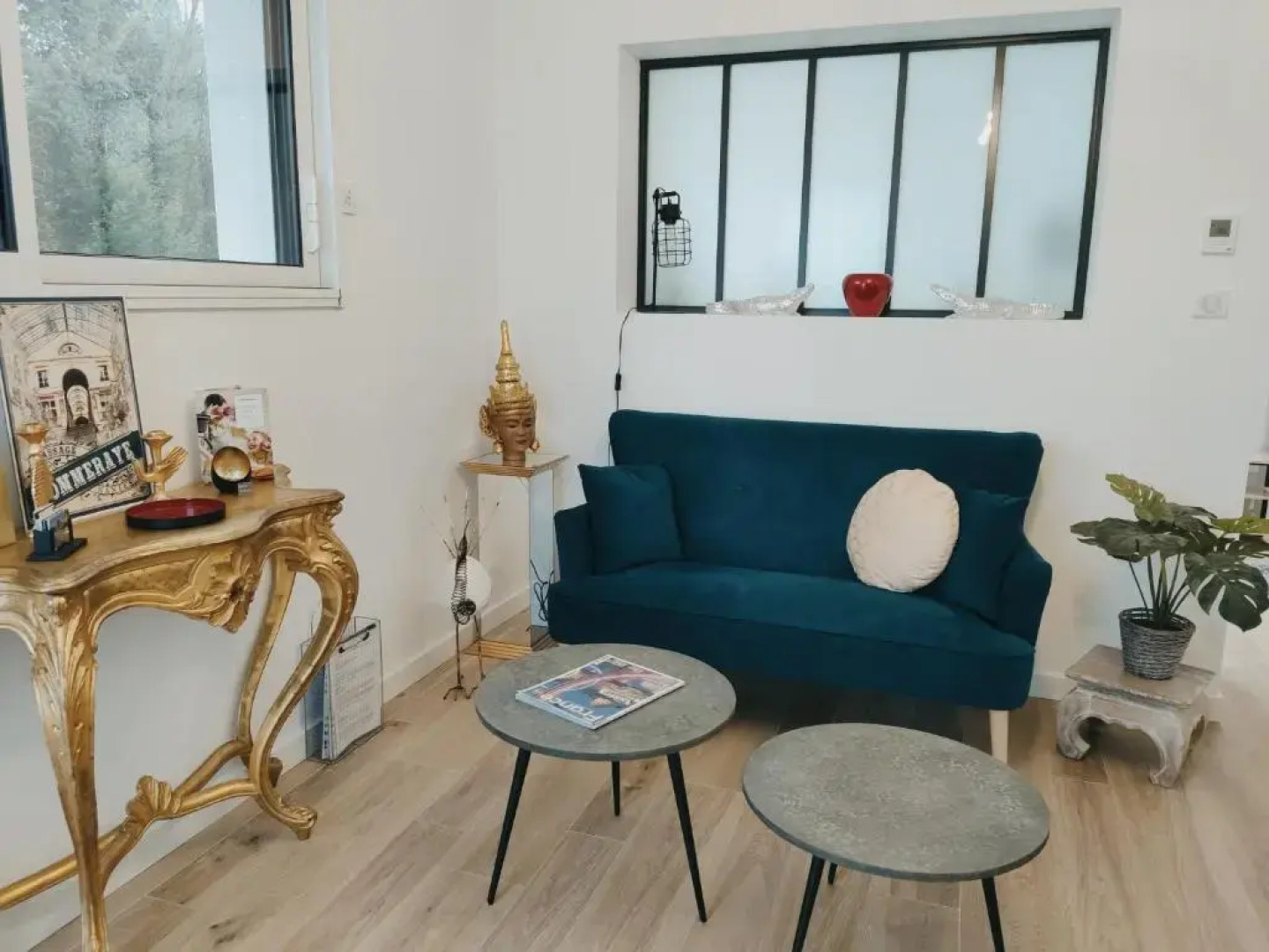 Charmant T2 , En Bord de Sevre (Adults Only)