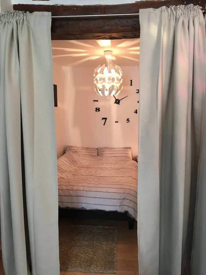 Havre de paix Fontaine Les Dijon