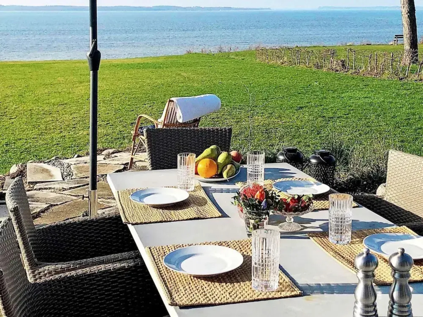 4 Person Holiday Home in Frederiksvaerk