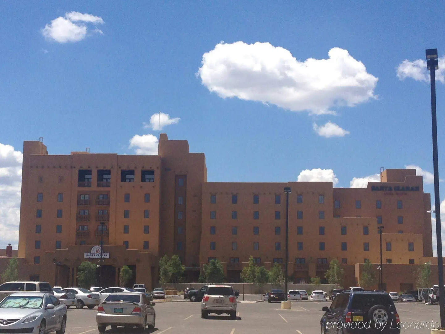 Santa Claran Hotel Casino