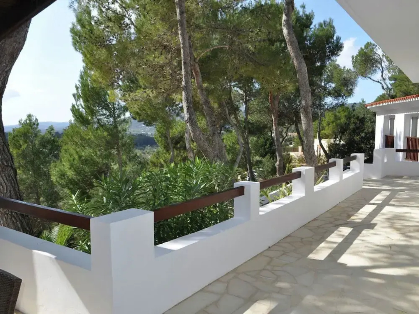 Stunning, Spacious Villa Within Walking Distance of the Charming Village of San Carlos