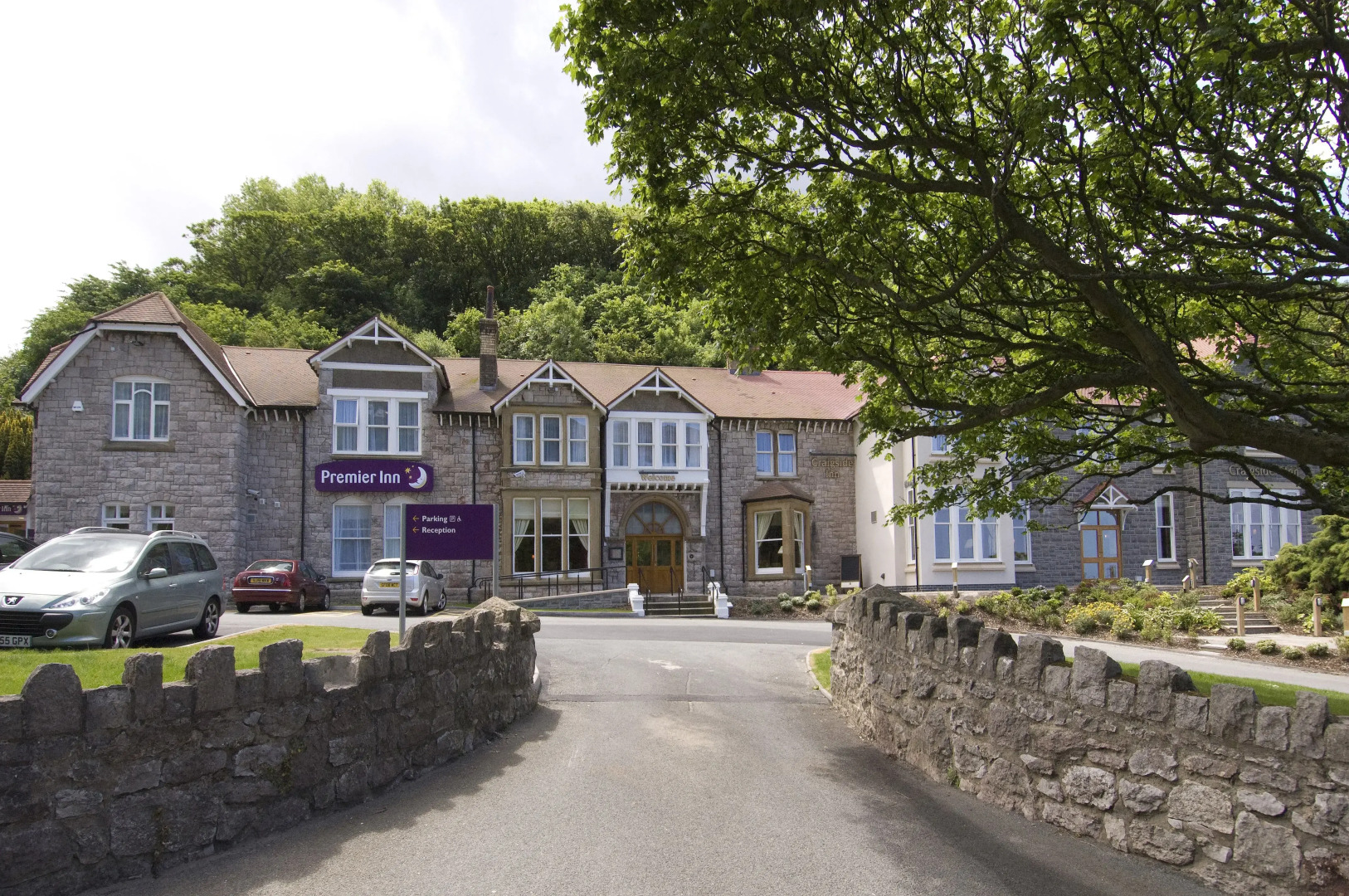 Premier Inn Llandudno North (Little Orme)