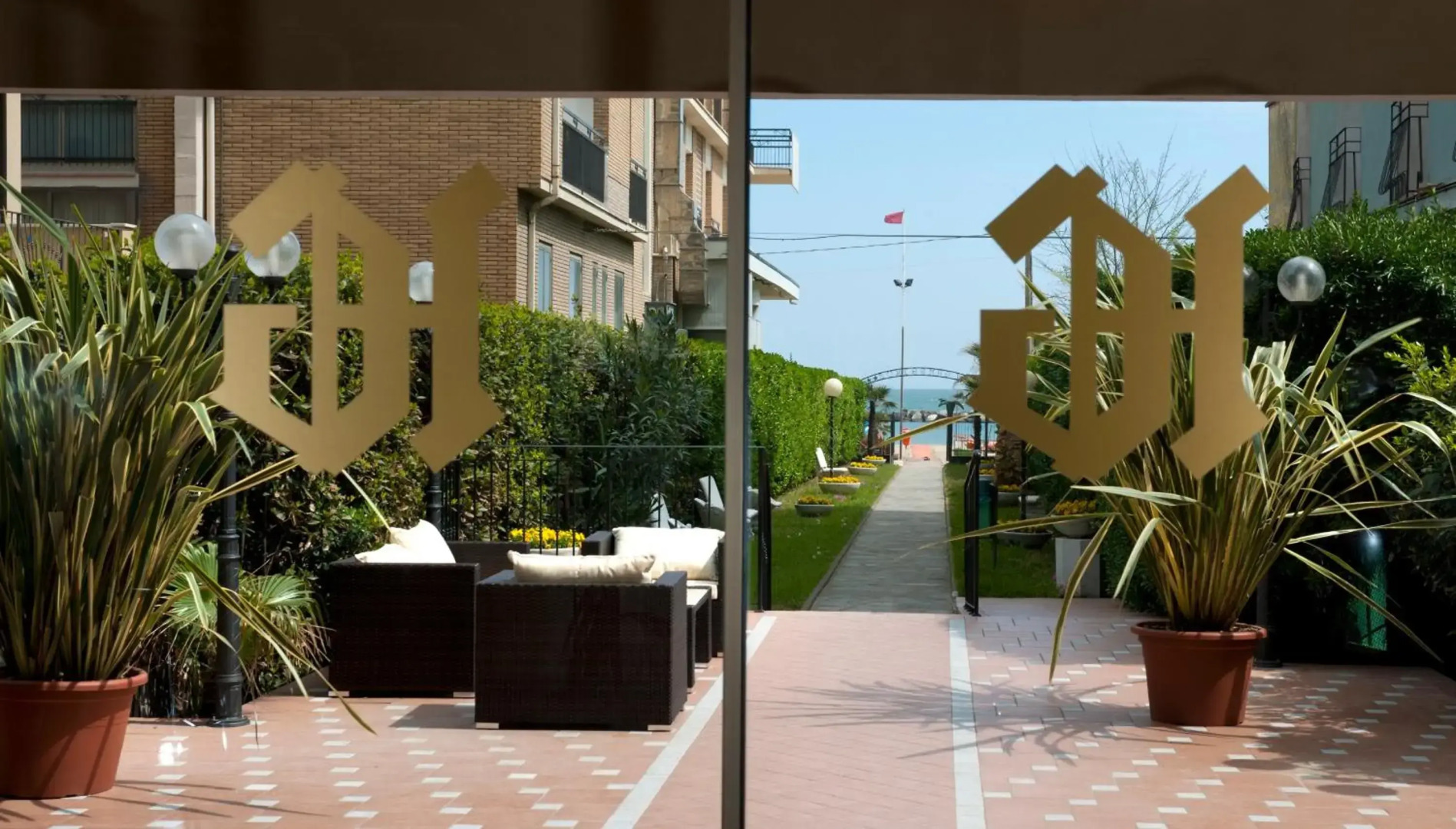 Hotel Gambrinus Tower Resort